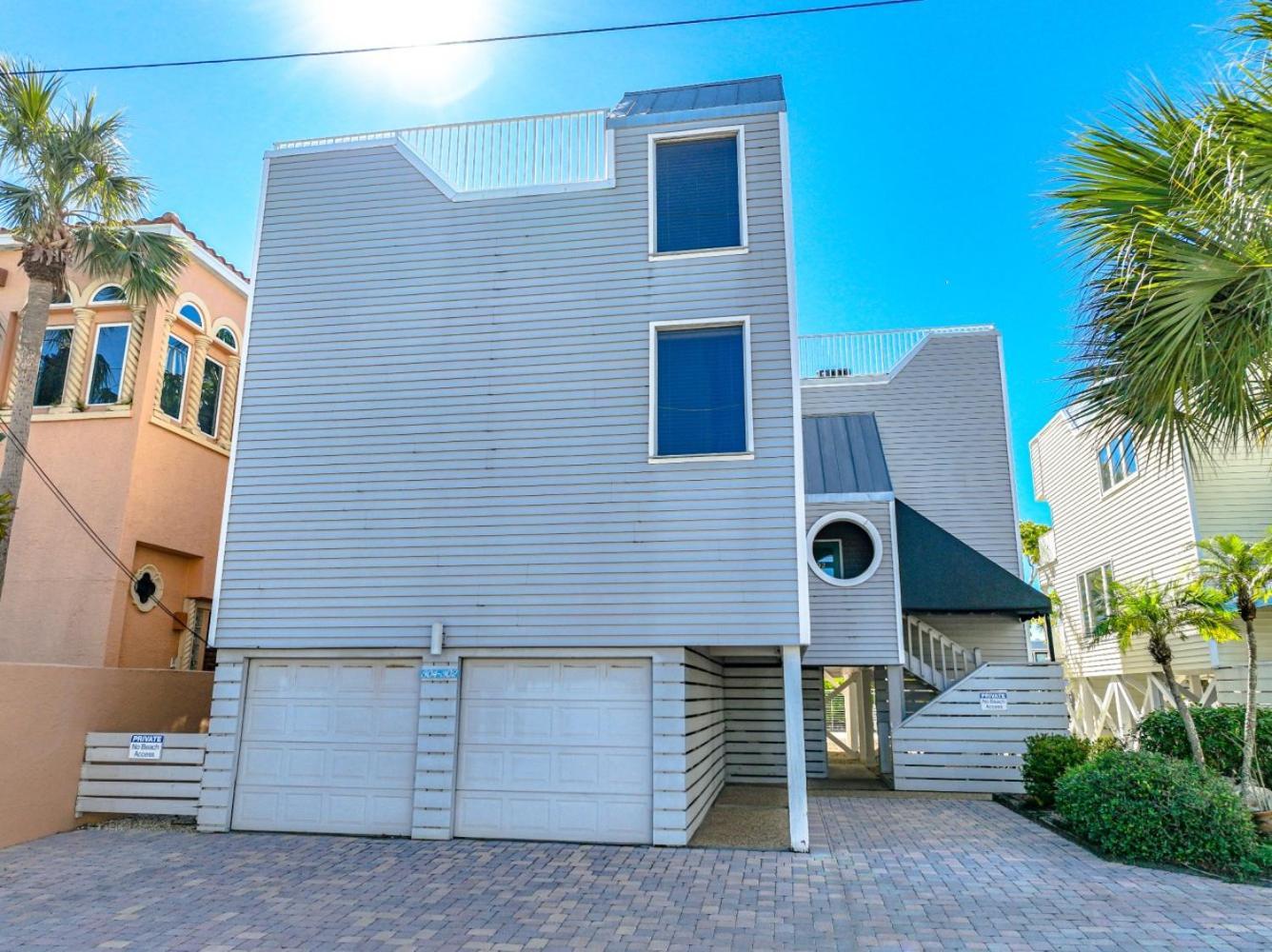 Coastal Surfside Apartment Siesta Key Luaran gambar