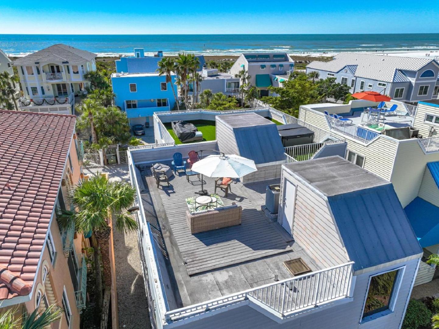 Coastal Surfside Apartment Siesta Key Luaran gambar