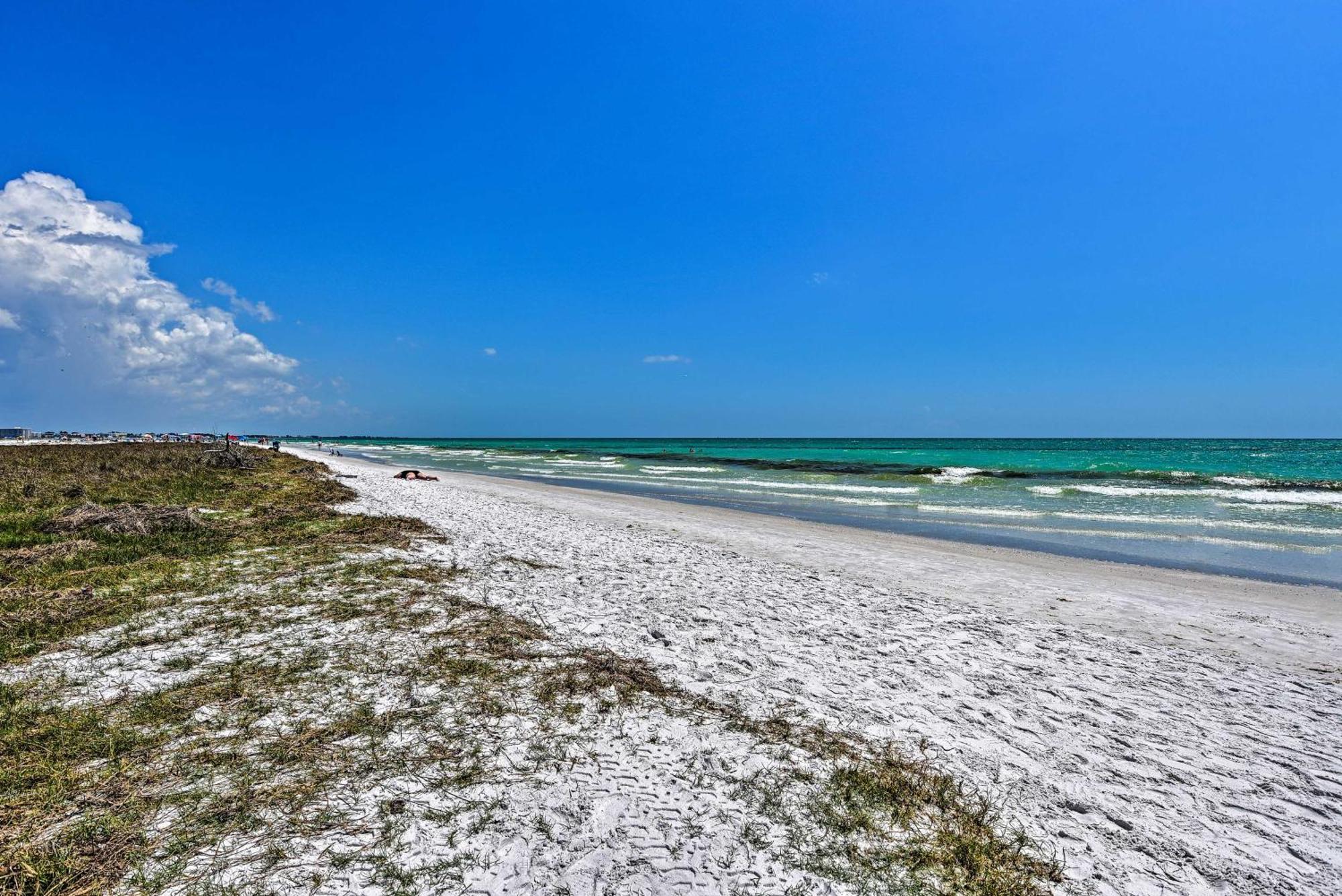 Coastal Surfside Apartment Siesta Key Luaran gambar