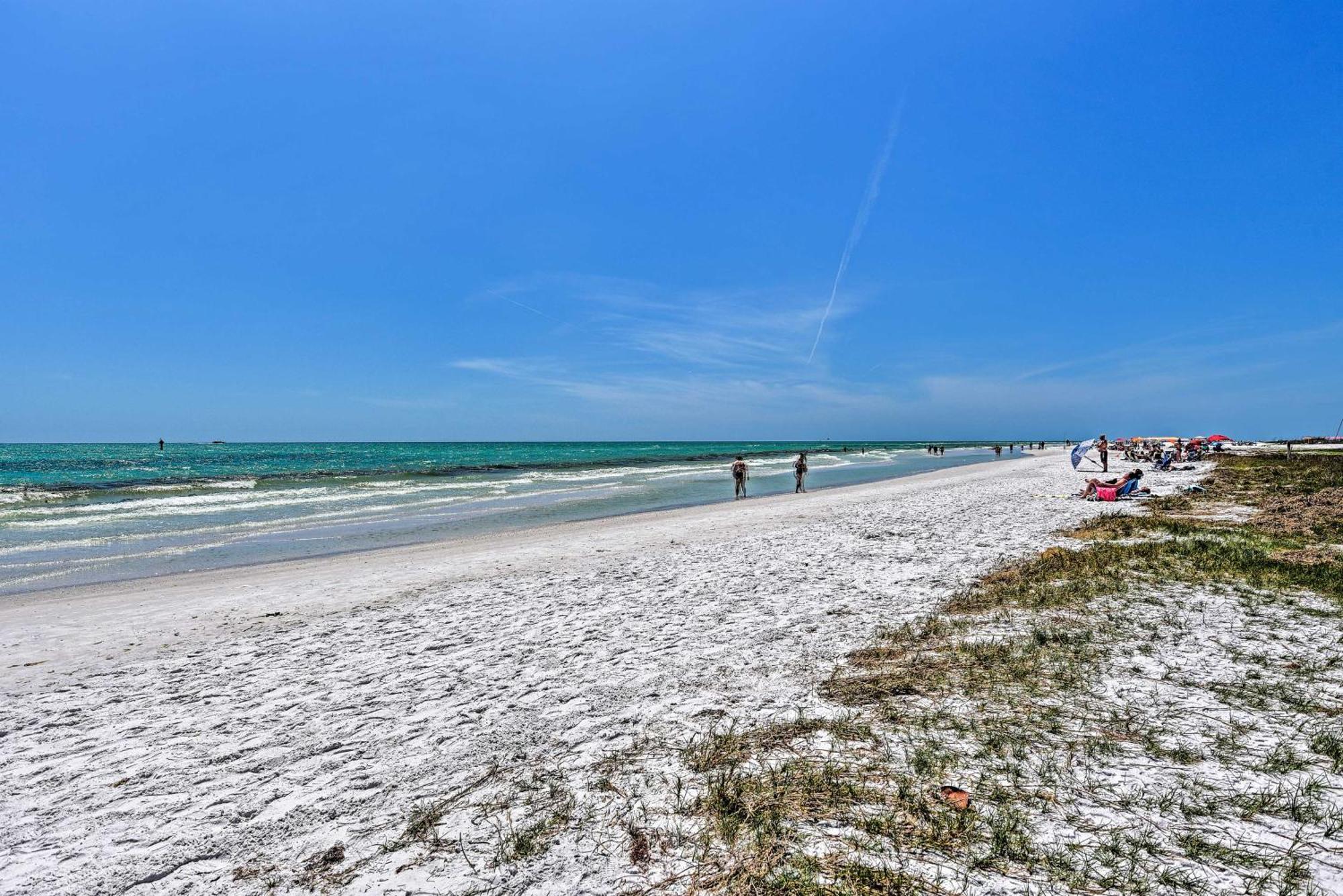 Coastal Surfside Apartment Siesta Key Luaran gambar
