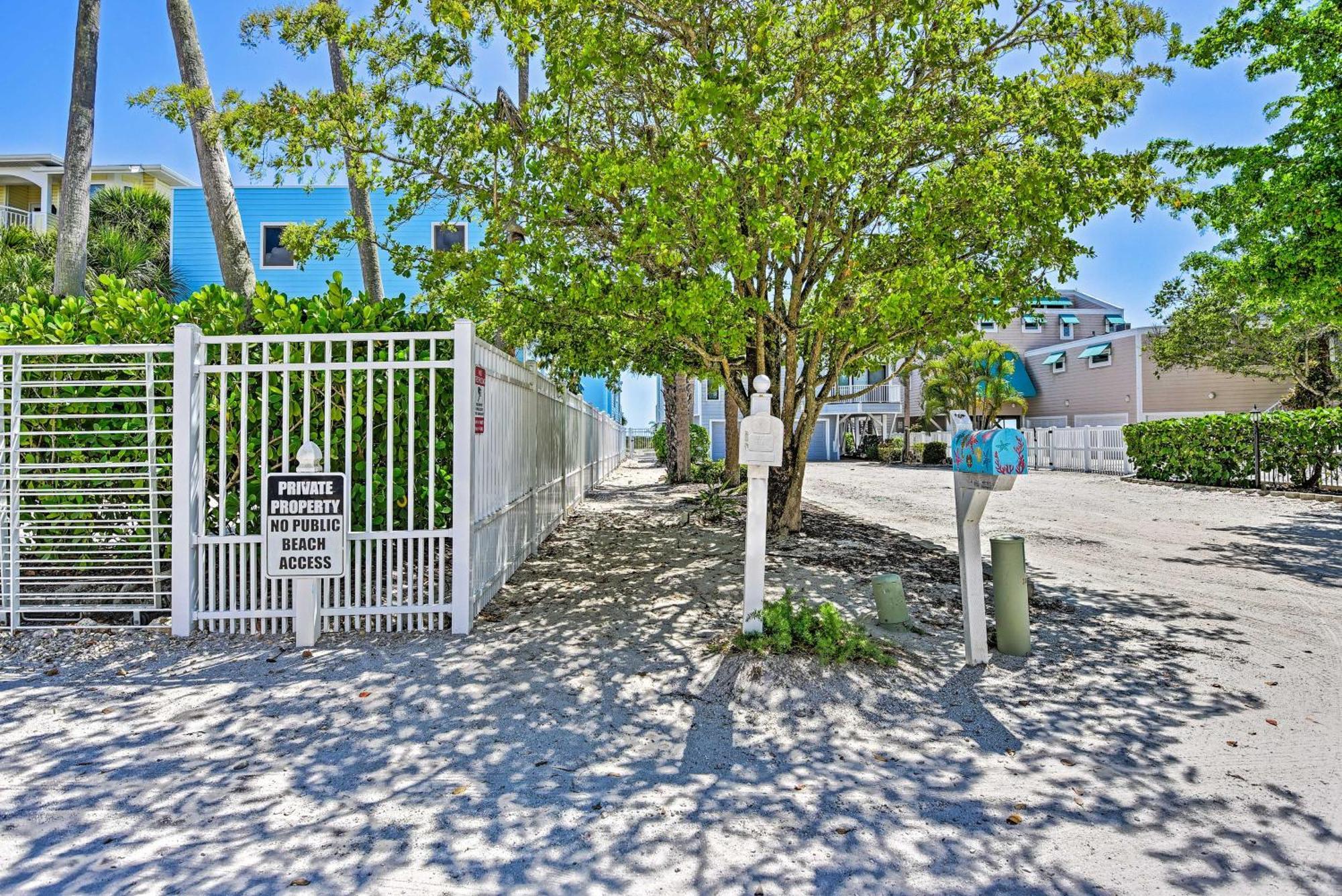 Coastal Surfside Apartment Siesta Key Luaran gambar