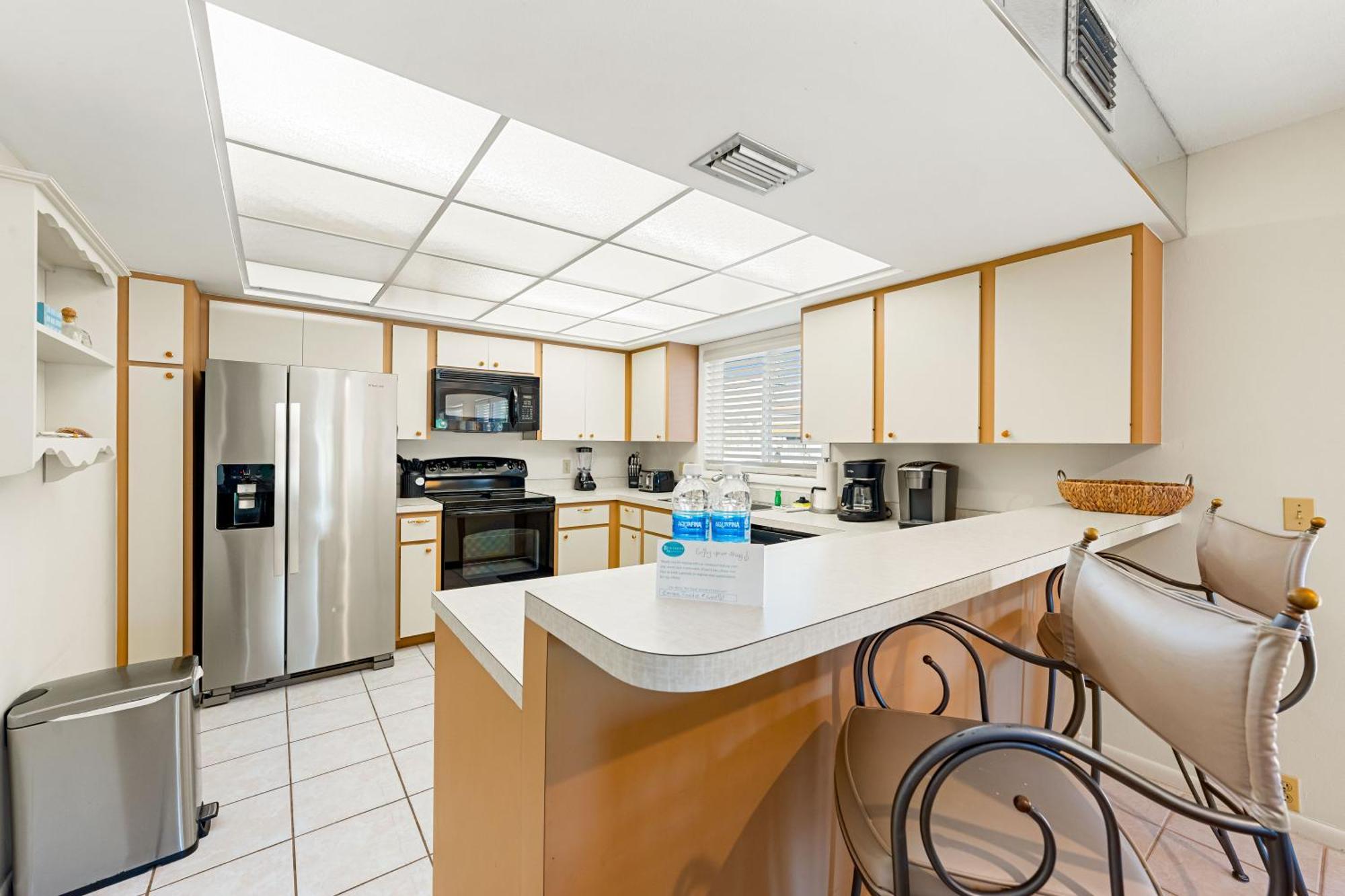Coastal Surfside Apartment Siesta Key Luaran gambar