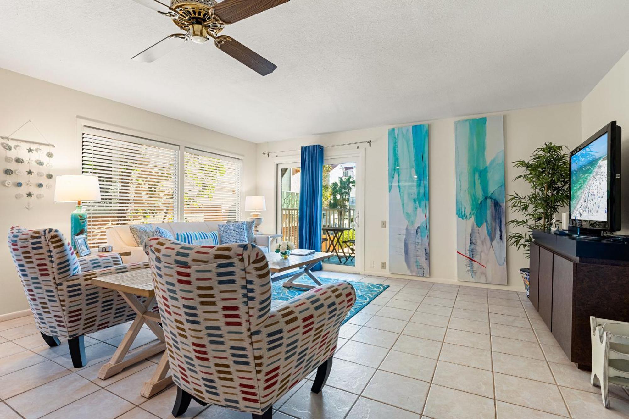 Coastal Surfside Apartment Siesta Key Luaran gambar