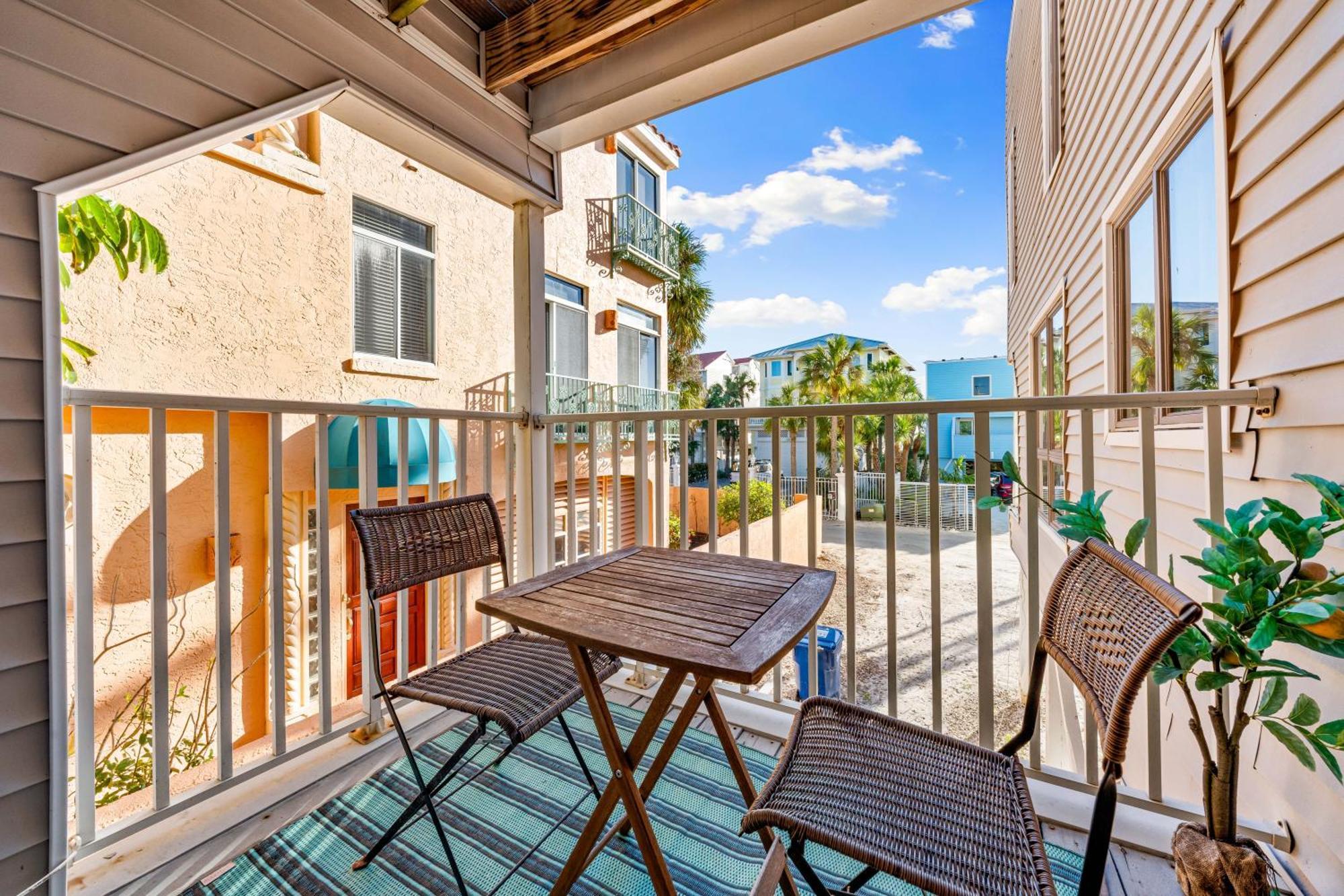 Coastal Surfside Apartment Siesta Key Luaran gambar